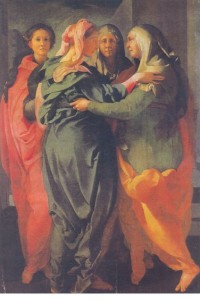 Nawiedzenie, Jacobo Carucci zwany Ponformo